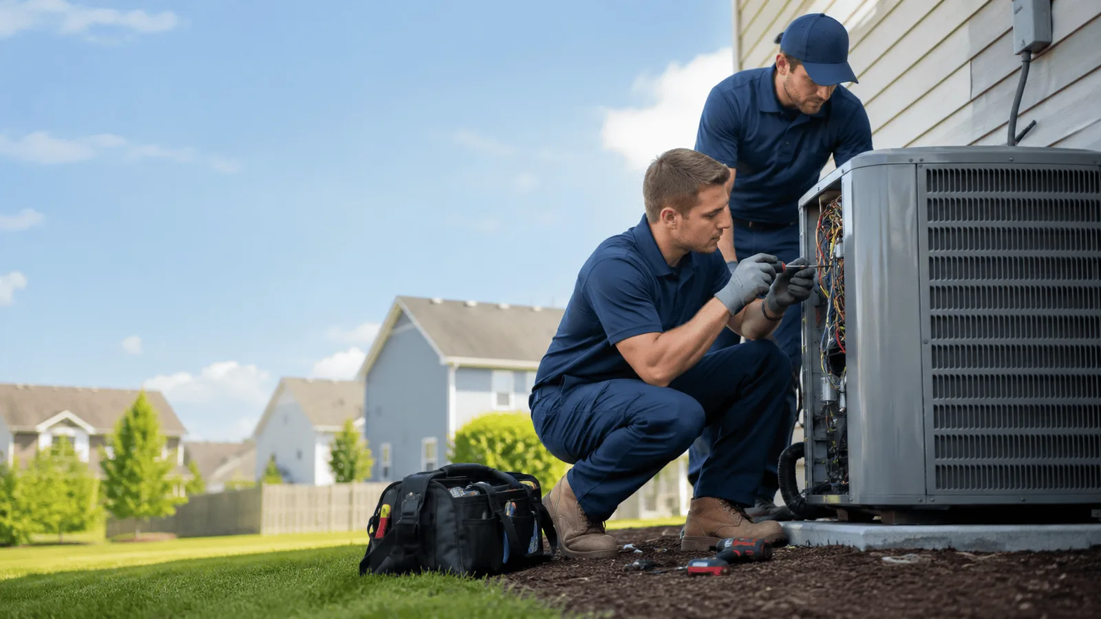 Heat Pump Installation in Lake Linden, MI near me